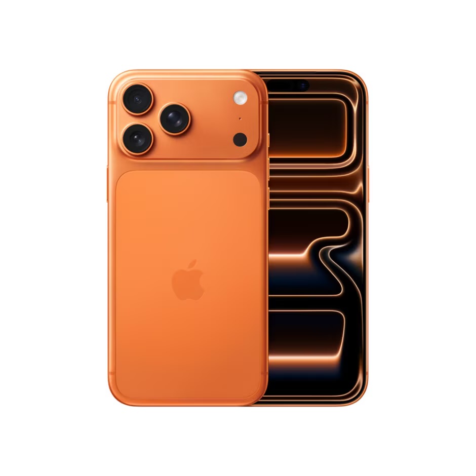 iPhone 17 pro max